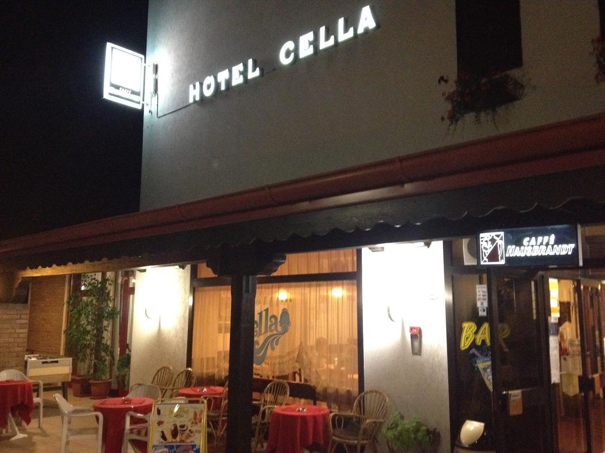 Hotel Cella Арта-Терме Экстерьер фото